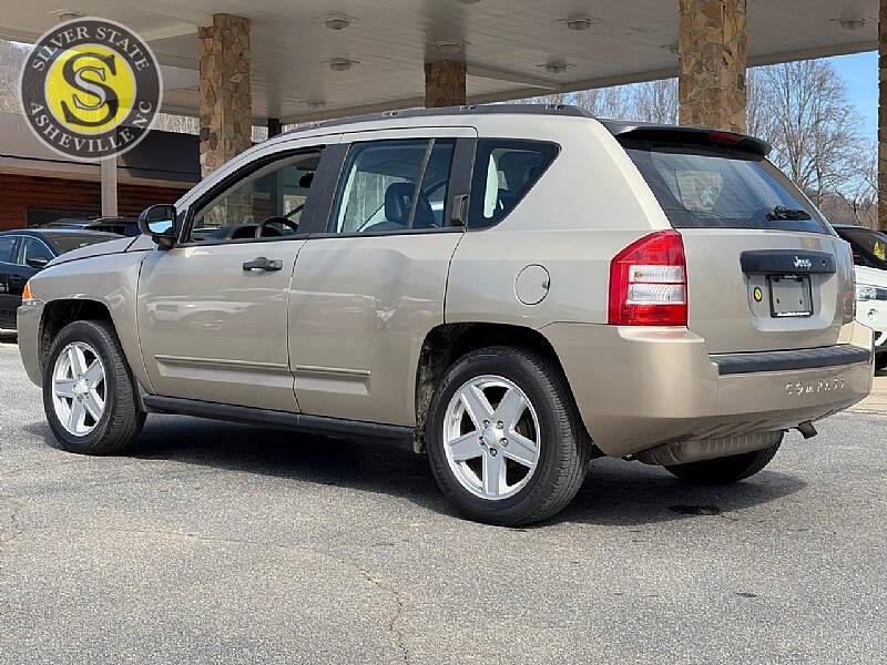 2009 Jeep Compass Sport