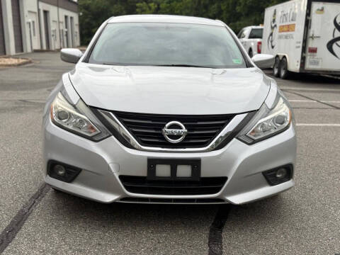 2016 Nissan Altima 2.5 SV