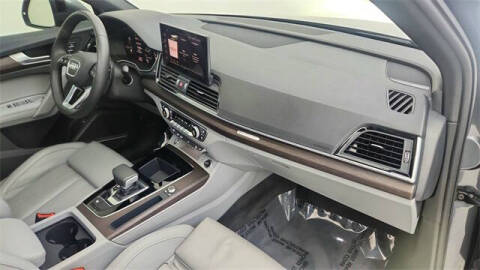 2024 Audi Q5 Sportback quattro S line Prem Plus 45 TFSI