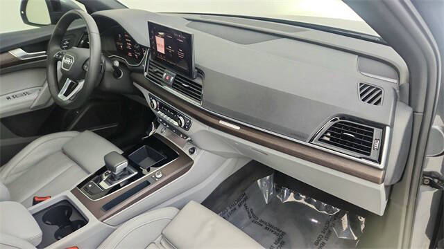 2024 Audi Q5 Sportback quattro S line Prem Plus 45 TFSI