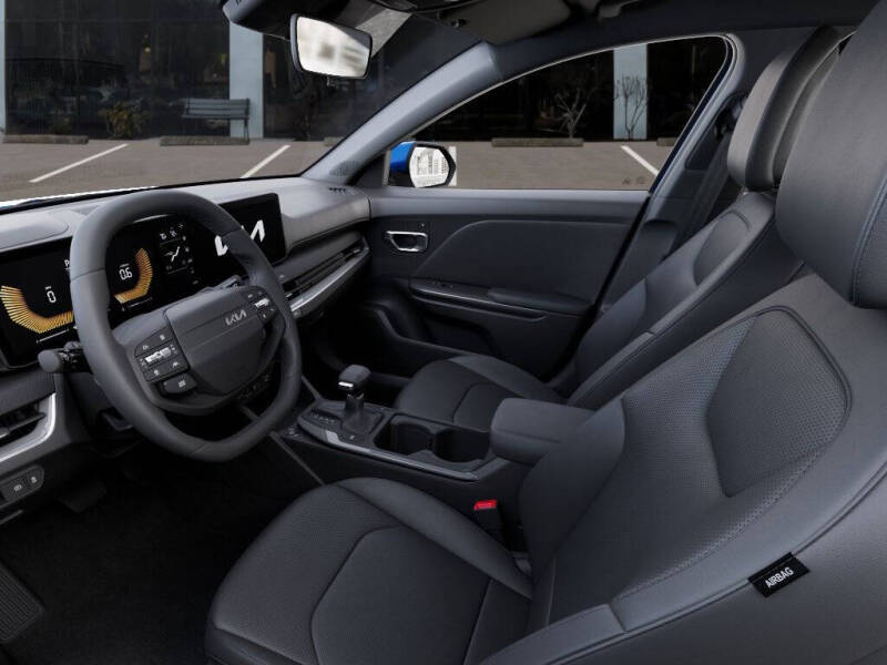 2026 Kia K4 Hatchback EX