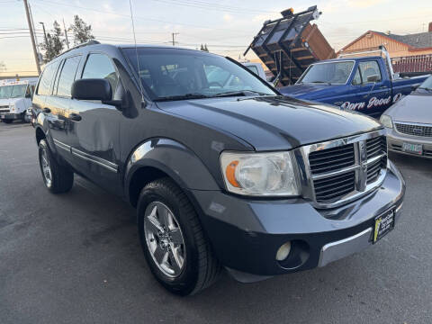 2007 Dodge Durango Limited