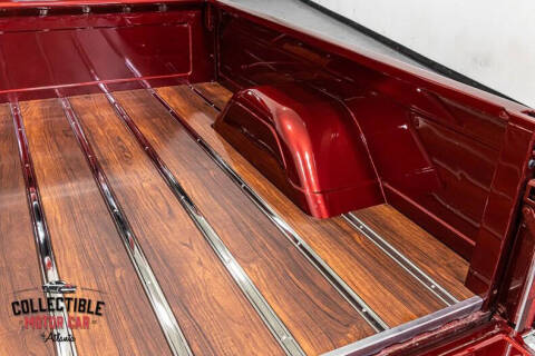 1969 Chevrolet C10