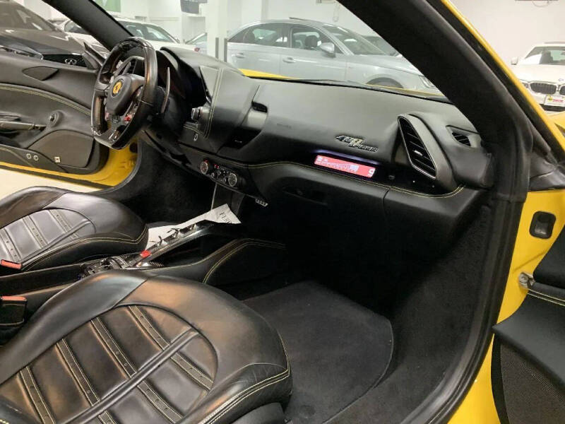 2017 Ferrari 488 Spider