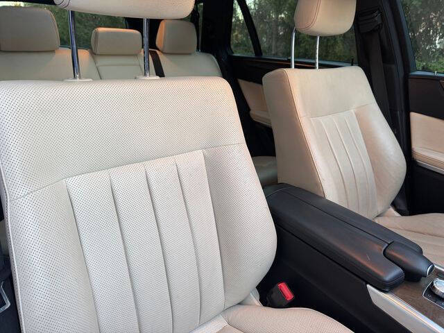 2015 Mercedes-Benz E-Class E 350 4MATIC