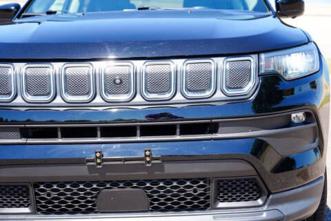 2022 Jeep Compass