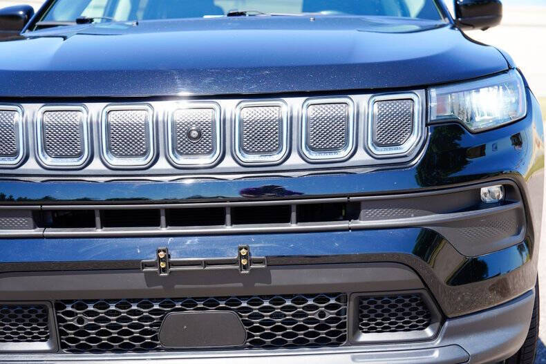 2022 Jeep Compass