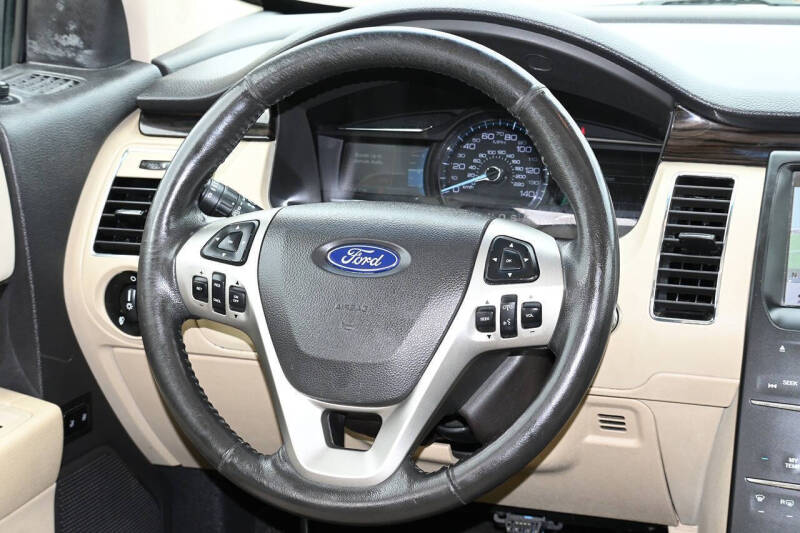 2019 Ford Flex SEL