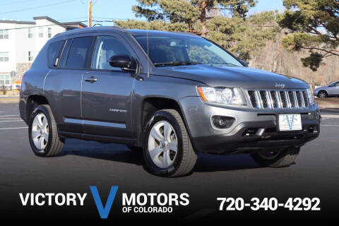 2012 Jeep Compass