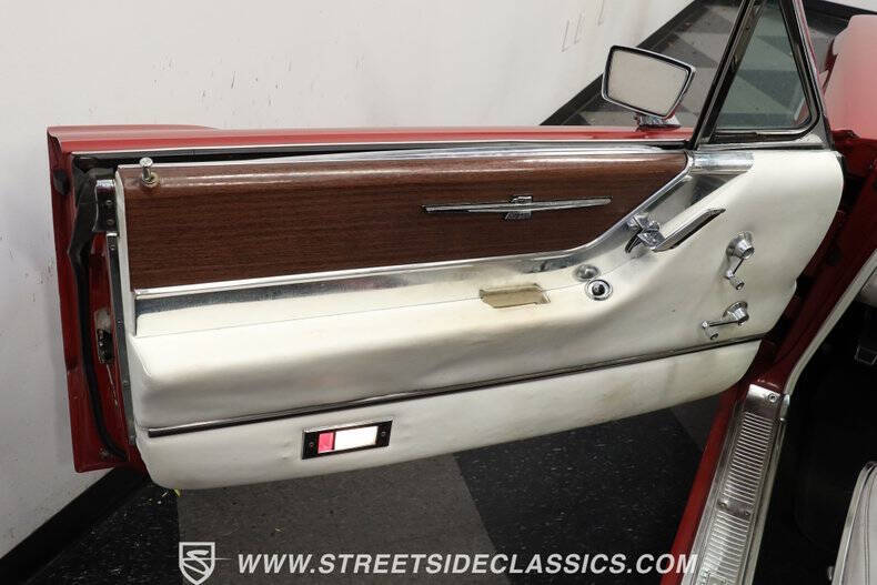 1965 Ford Thunderbird