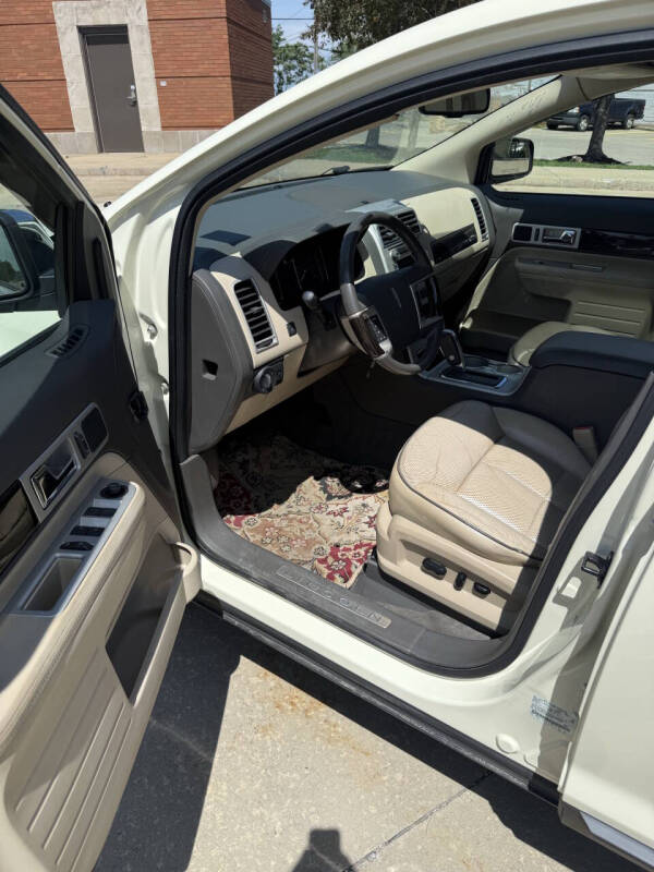 2008 Lincoln MKX
