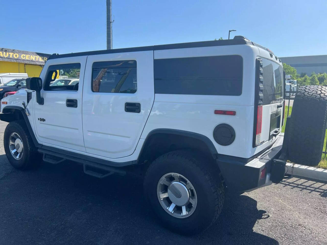 2008 HUMMER H2 for sale at Postorino Auto Sales in Dayton, NJ