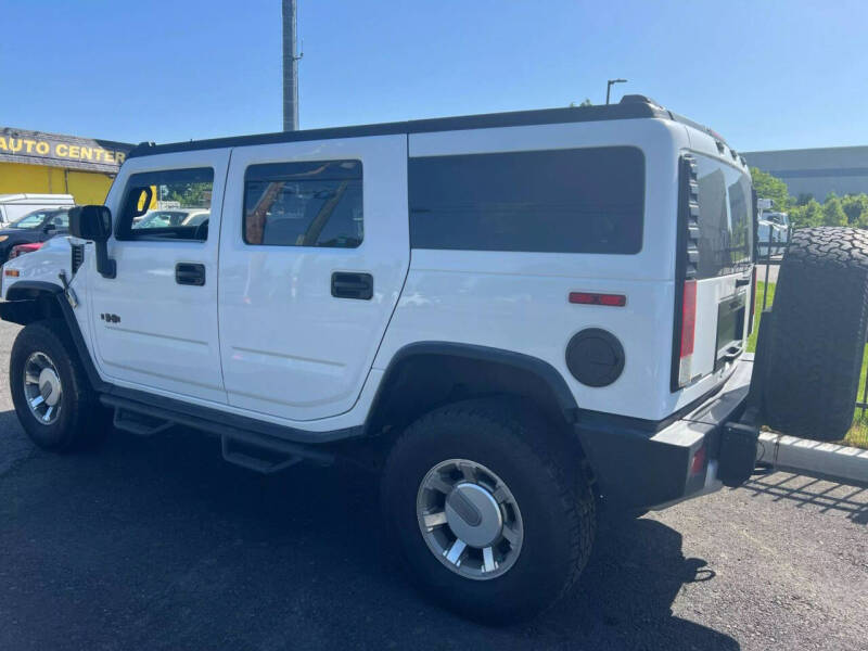 2008 HUMMER H2