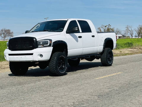 2008 Dodge Ram 2500 for sale at Always Affordable Auto LLC in Davis CA