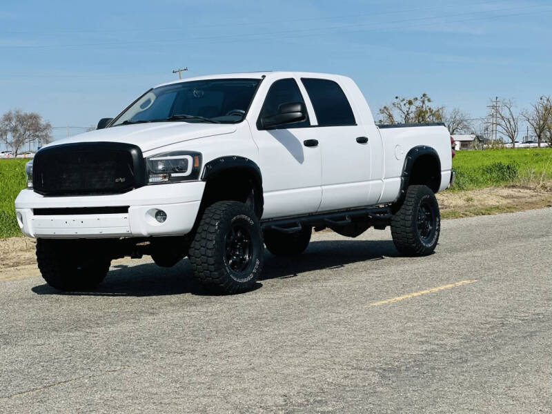 2008 Dodge Ram 2500 for sale at Always Affordable Auto LLC in Davis CA