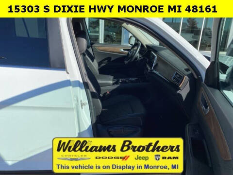 2024 Volkswagen Atlas SE