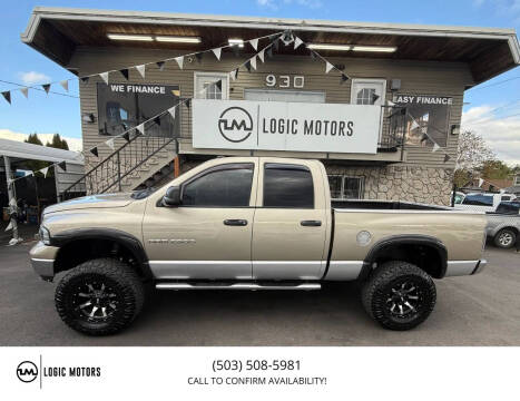2004 Dodge Ram 2500