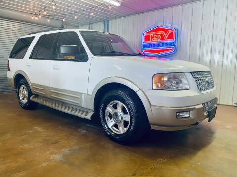 2005 Ford Expedition for sale at Turner Specialty Vehicle in Holt MO