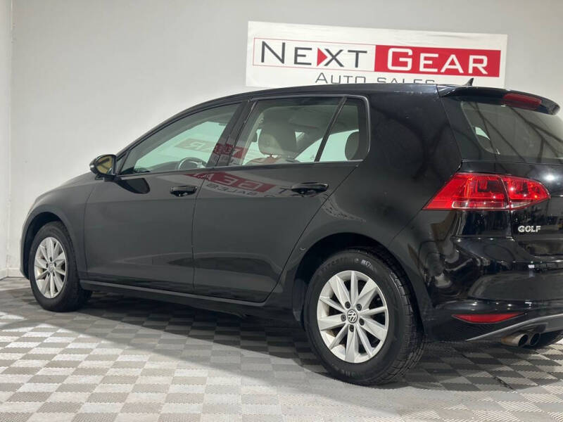 2015 Volkswagen Golf