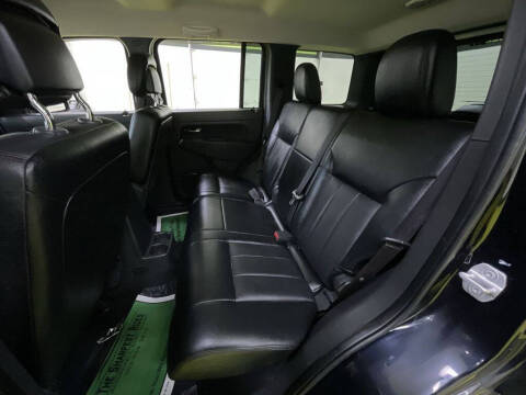 2011 Jeep Liberty Sport