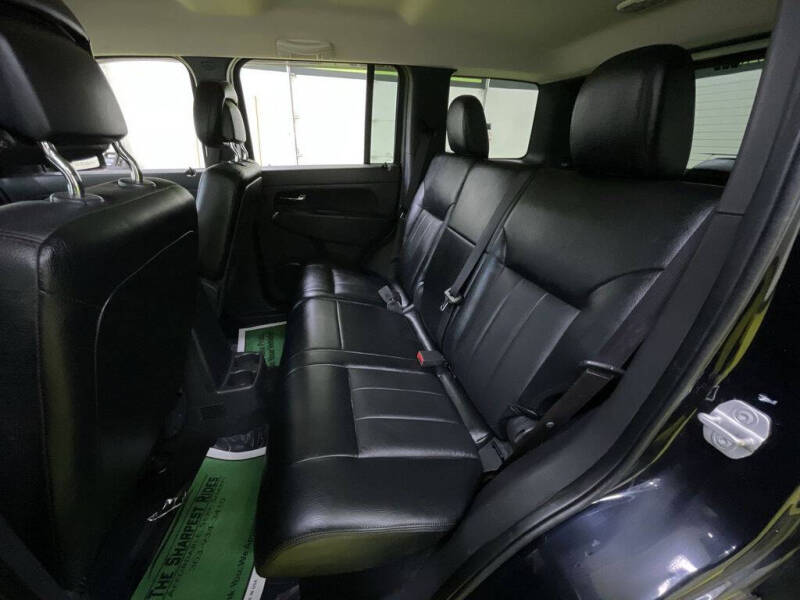 2011 Jeep Liberty Sport