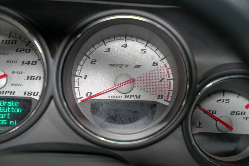 2009 Dodge Challenger SRT8
