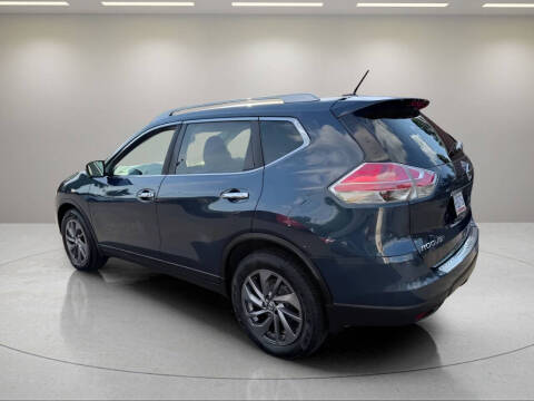 2016 Nissan Rogue SL