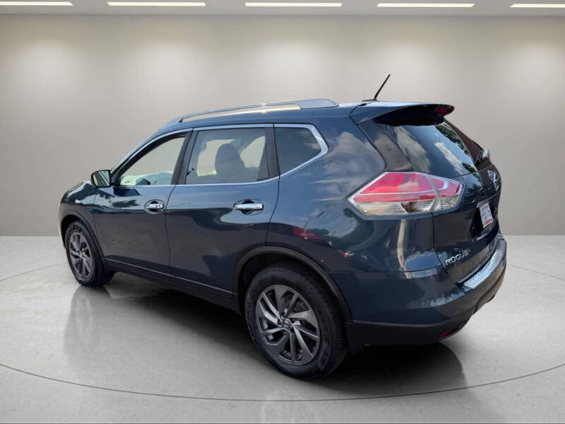 2016 Nissan Rogue SL