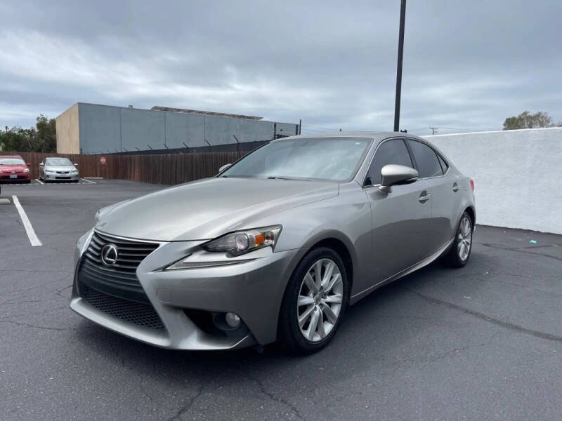 2014 Lexus IS 250