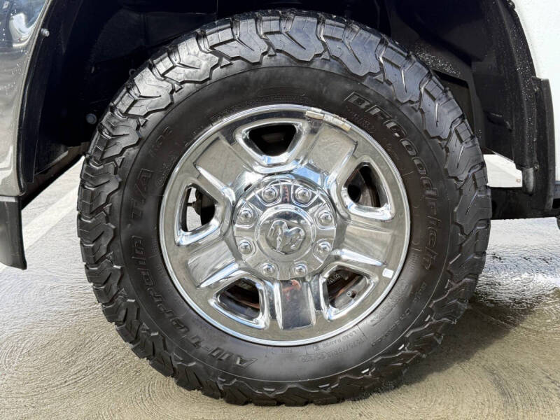 2023 RAM 3500 Big Horn