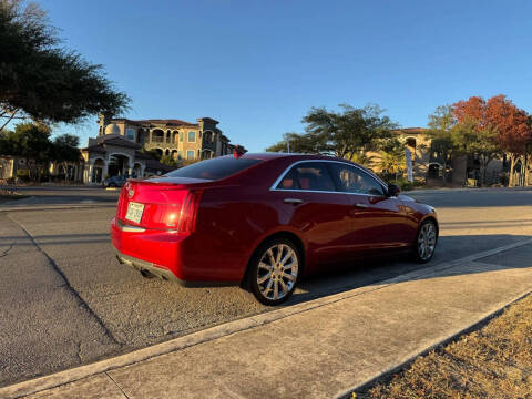 2014 Cadillac ATS 3.6L Premium