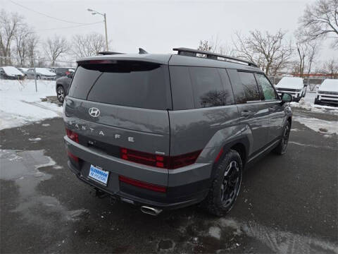 2025 Hyundai Santa Fe SEL