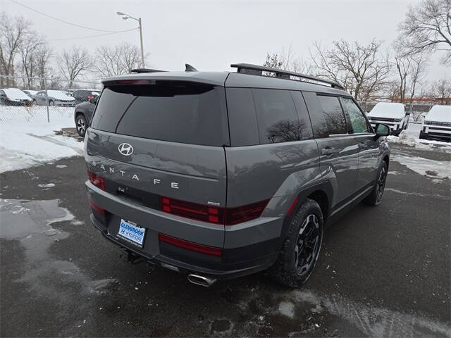 2025 Hyundai Santa Fe SEL