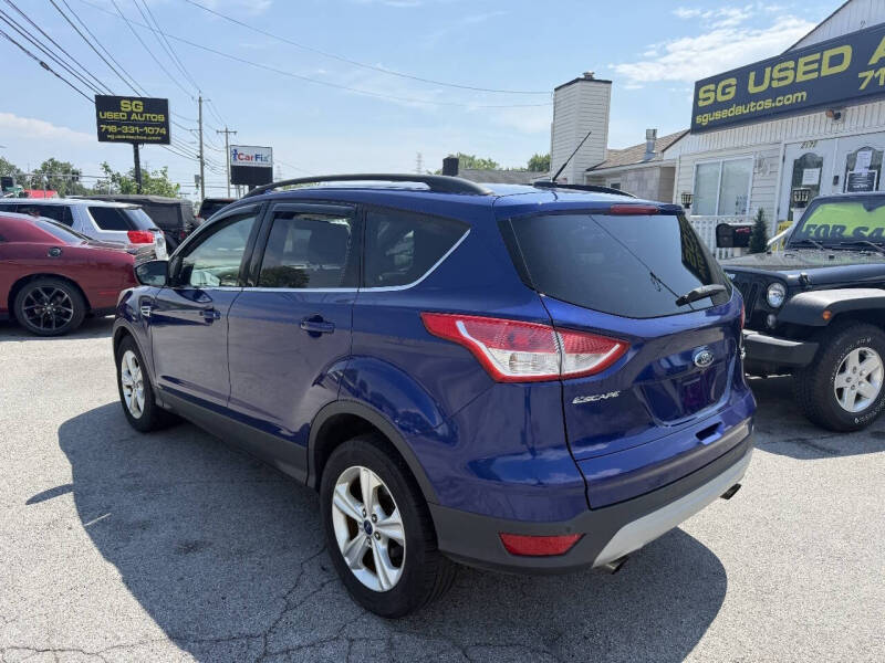 2015 Ford Escape SE