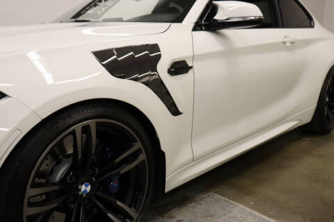 2017 BMW M2