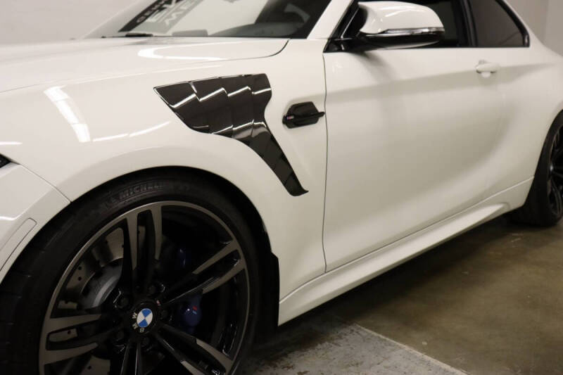 2017 BMW M2