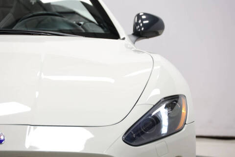 2015 Maserati GranTurismo