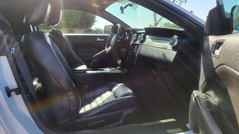 2008 Ford Mustang GT Premium