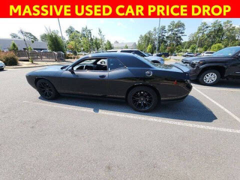2017 Dodge Challenger R/T
