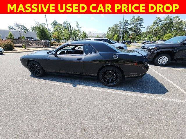 2017 Dodge Challenger R/T
