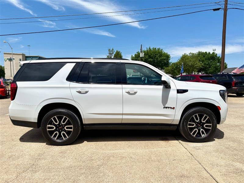 2021 GMC Yukon AT4