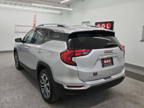 2019 GMC Terrain SLT