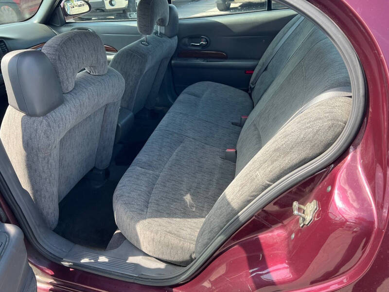 2004 Buick LeSabre Custom