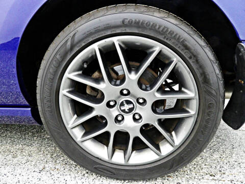 2014 Ford Mustang V6