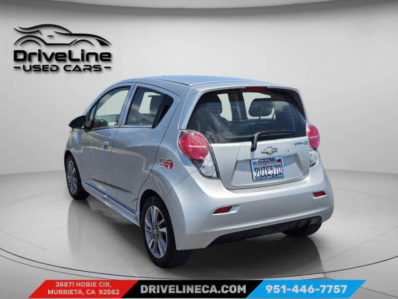 2016 Chevrolet Spark EV 2LT