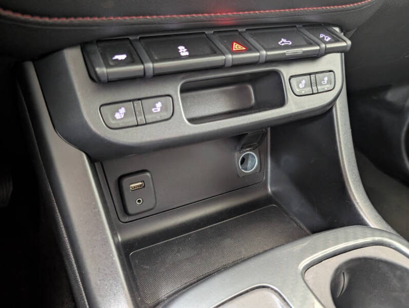 2017 GMC Canyon SLE
