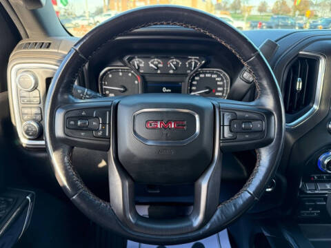 2023 GMC Sierra 2500HD