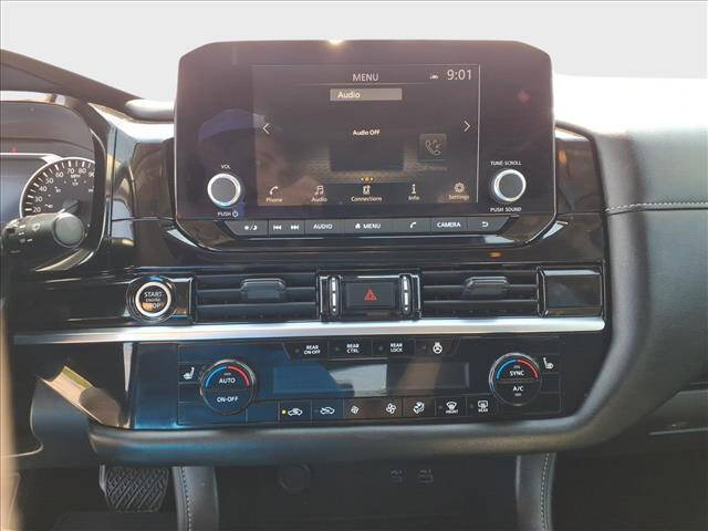 2024 Nissan Pathfinder