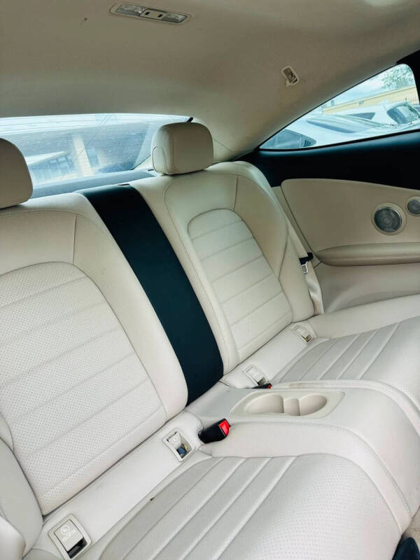 2017 Mercedes-Benz C-Class C 300