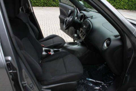 2014 Nissan JUKE S